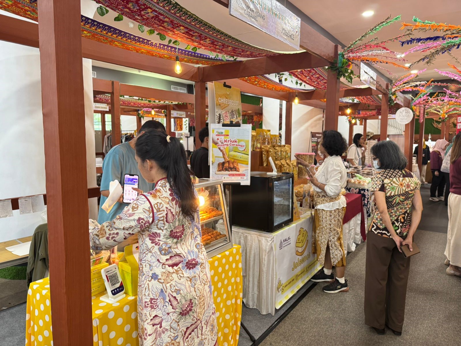 Sambut HUT ke-499 Kota Jakarta, Dinas PPKUKM DKI Jakarta Hadirkan 60 UKM Jakpreneur dalam Bazar Balaikota 2026